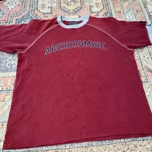vintage abercrombie shirt